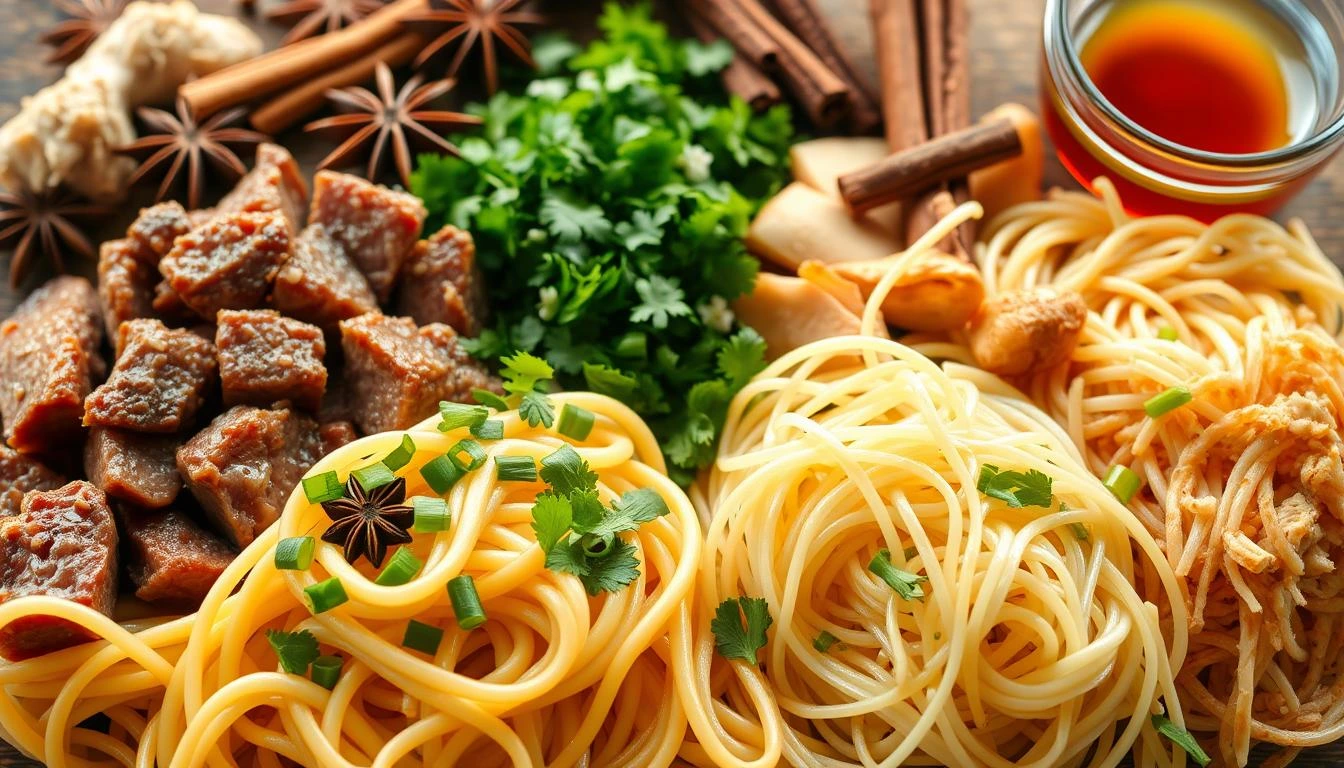 Yakamein : A Flavorful New Orleans Dish