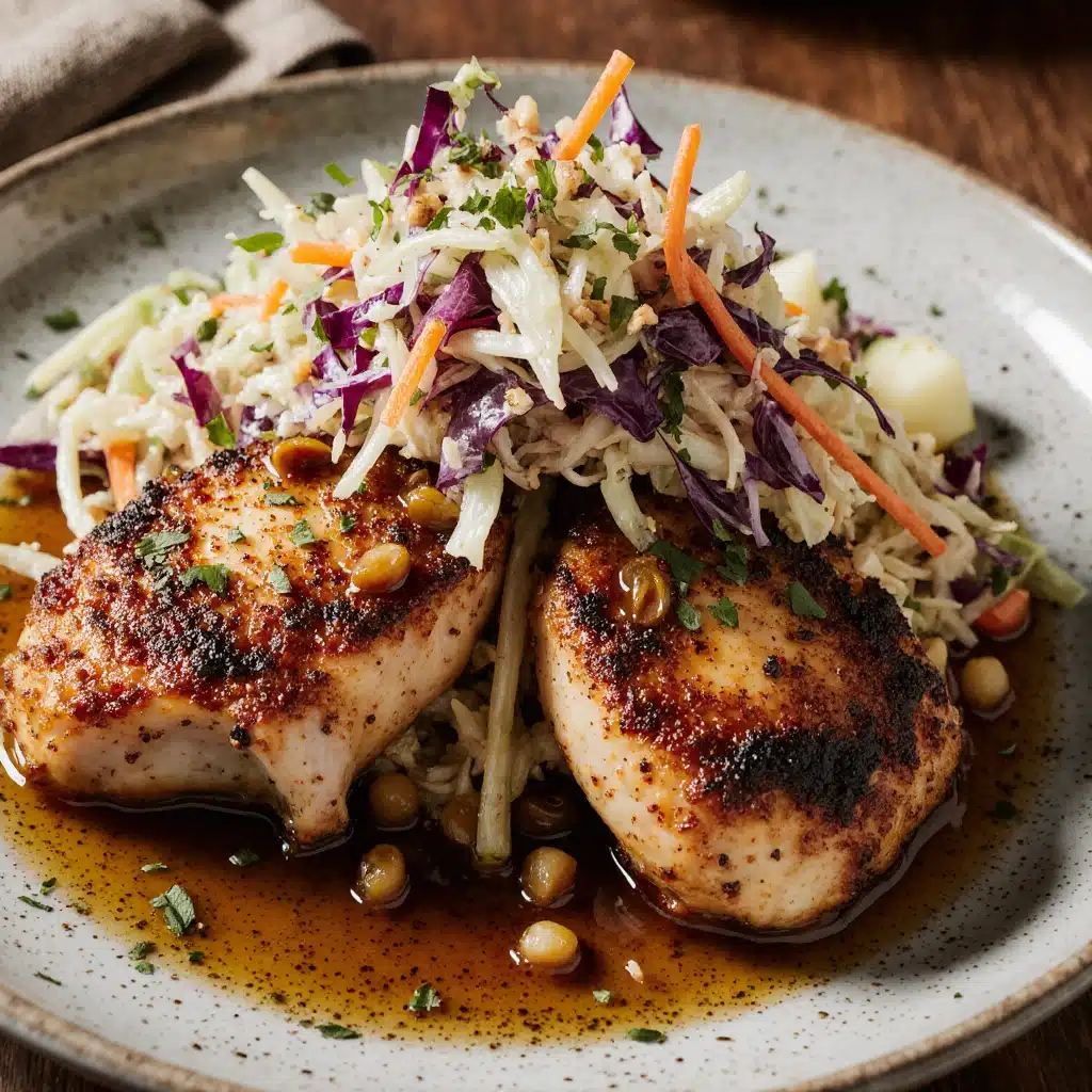 Sticky Apple Cider Chicken with Crisp Autumn Slaw 5 img 1 16