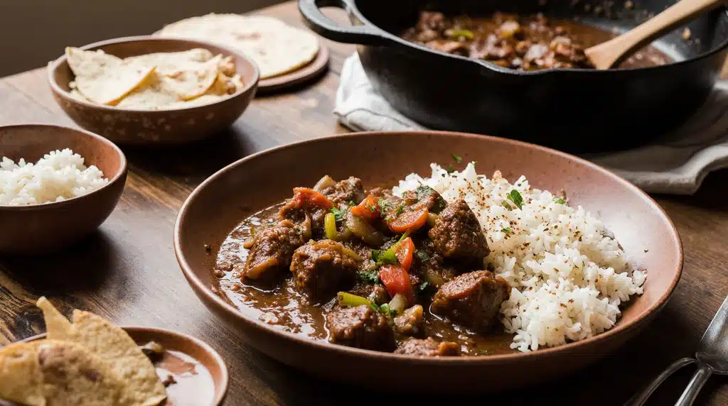 Carne Guisada: Authentic Latin Beef Stew with Rich Gravy 5 img 1 19