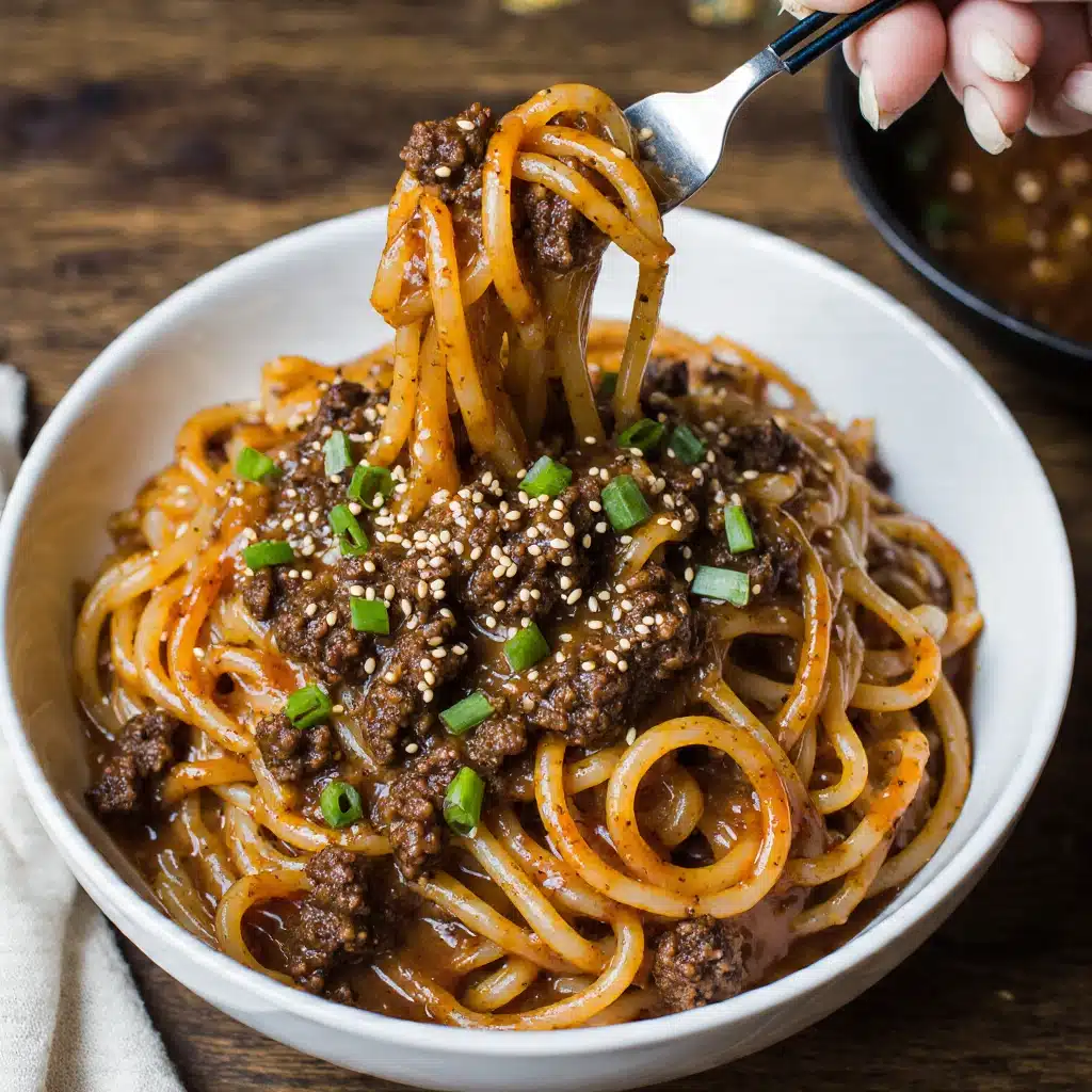 Mongolian Ground Beef Noodles: A Fast, Flavor-Packed Comfort Meal for Busy Nights 5 img 1 20