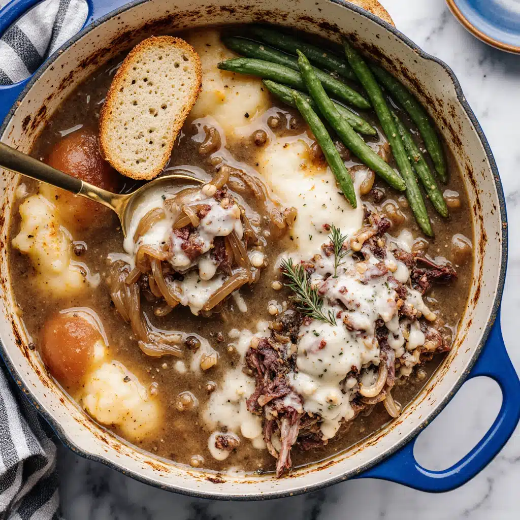 French Onion Pot Roast Recipe That Melts in Your Mouth 5 img 1 21