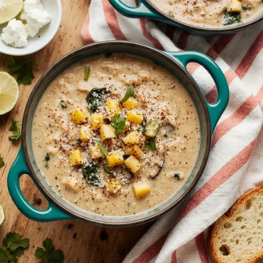 Mexican Street Corn Soup Recipe: Fresh, Flavorful, and Creamy 5 img 10 2