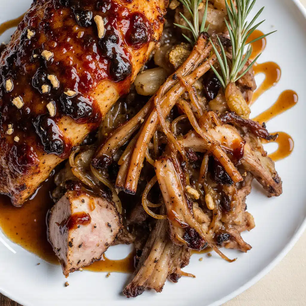 Slow Cooker Brown Sugar Balsamic Pork: Tender, Sweet, and Savory 5 img 11