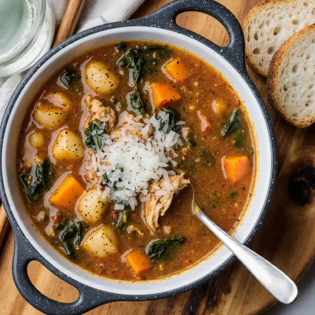 Italian Chicken and Autumn Veggie Soup: An Italian-American Seasonal Classic 5 img 13 1