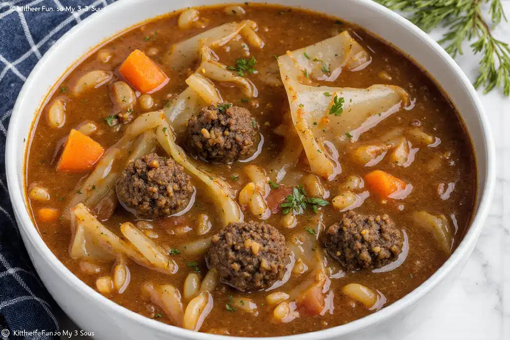 Hearty Cabbage Roll Soup: A Comforting One-Pot Classic 5 img 14