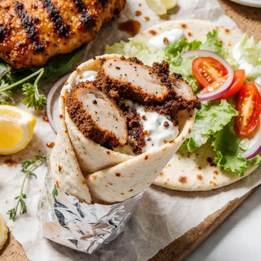 Chicken Shawarma (Middle Eastern) – Authentic, Juicy, and Packed With Flavor 5 img 5 5