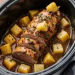 Slow Cooker Pineapple Pork Loin: A Sweet and Savory Family Favorite 3 img 6 3