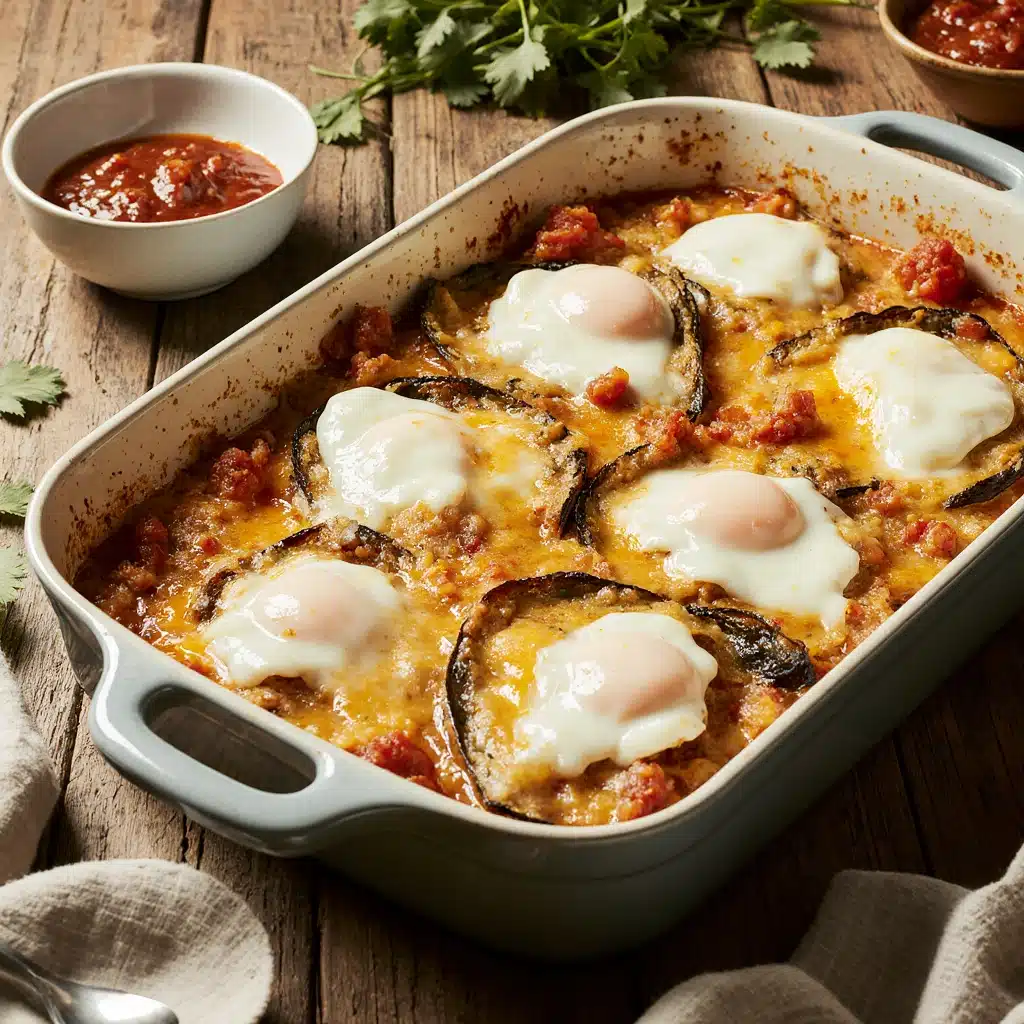 Chile Relleno Casserole: The Ultimate Easy Baked Comfort Dish 5 img 1 3