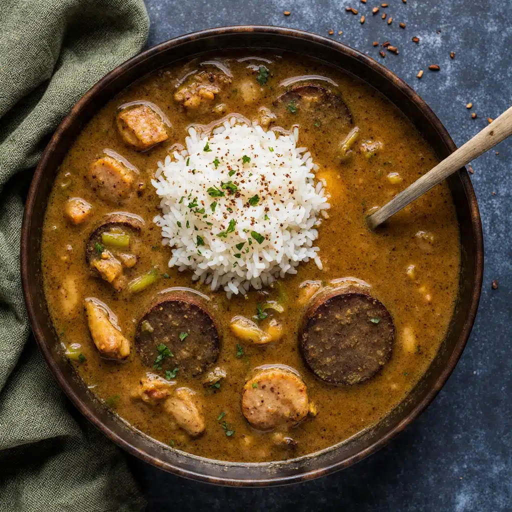Cajun Gumbo Recipe: A Rich and Flavorful One-Pot Meal 5 img 10