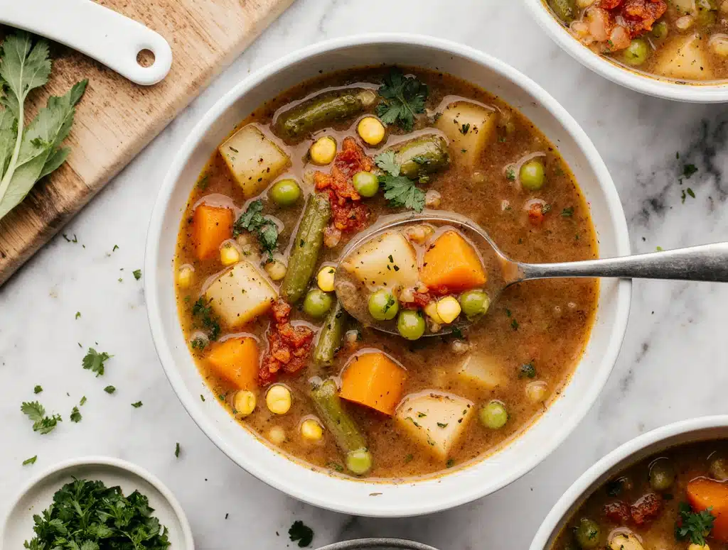 Easy Vegetable Soup: A Timeless, Flavor-Rich Classic for Every Kitchen 5 img 19