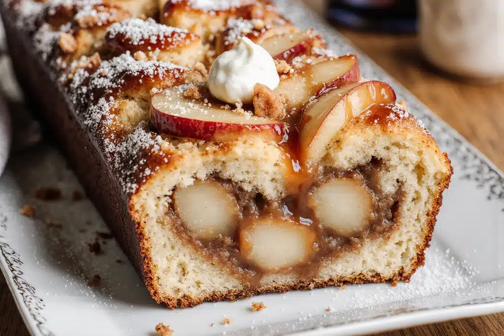 Cinnamon Swirl Apple Bread Recipe - Moist, Easy Fall Favorite 5 img 7 19