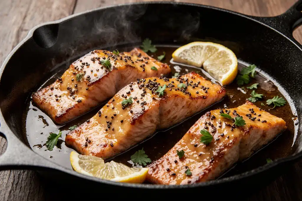 Cajun Honey Butter Salmon 6 img 7 6