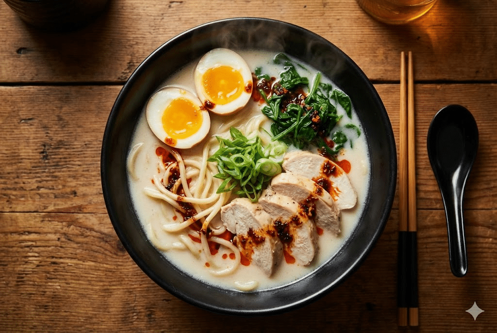 Creamy Garlic Chicken Ramekins Recipe (Easy Baked Individual Servings)